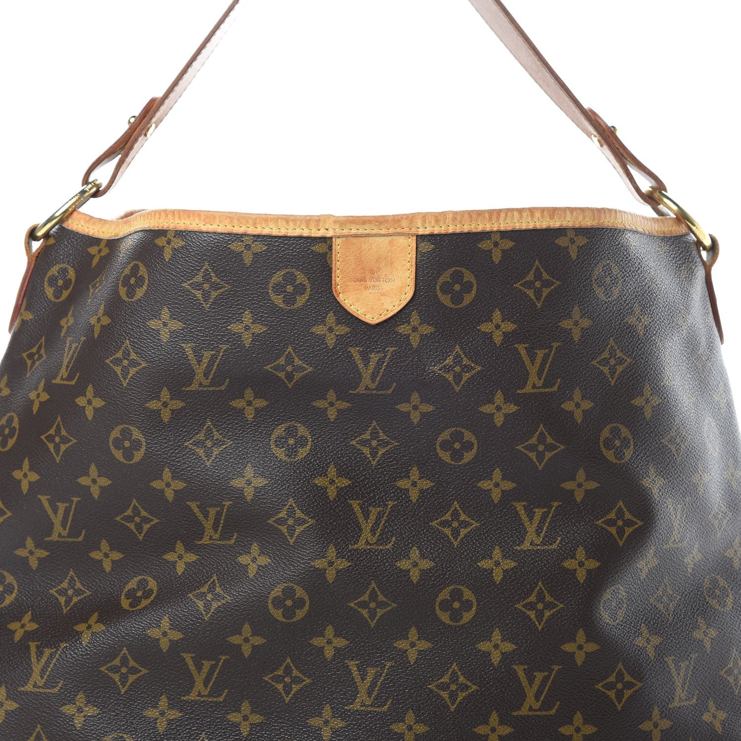 Louis Vuitton Monogram Delightful MM 9 of 18