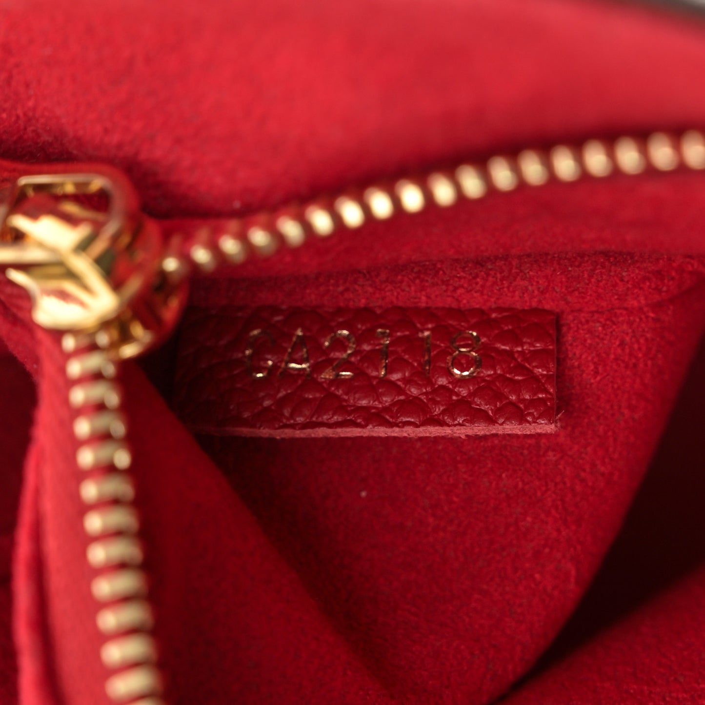 Monogram Saint Placide Cherry