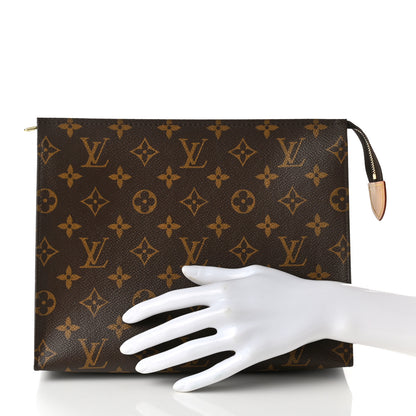 Louis Vuitton Monogram Toiletry Pouch 26 2 of 7