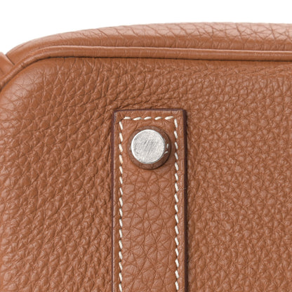 Hermes Togo Birkin 35 Gold 10 of 11