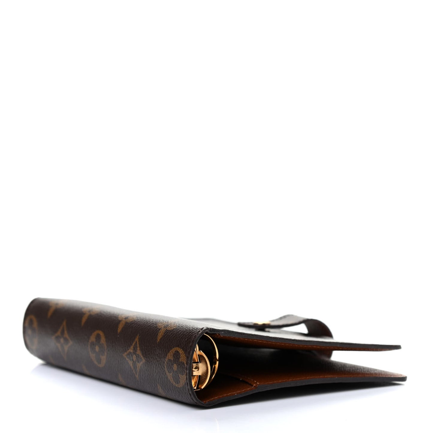 Monogram Medium Ring Agenda Cover