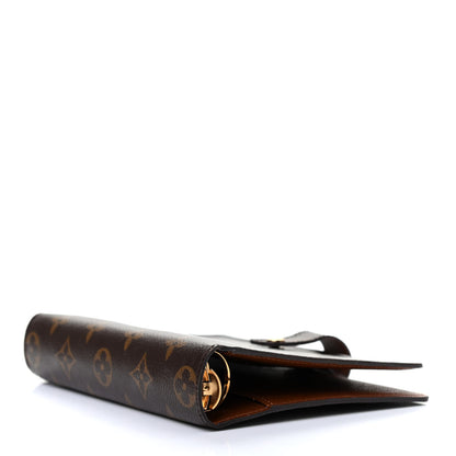Louis Vuitton Monogram Medium Ring Agenda Cover 4 of 7