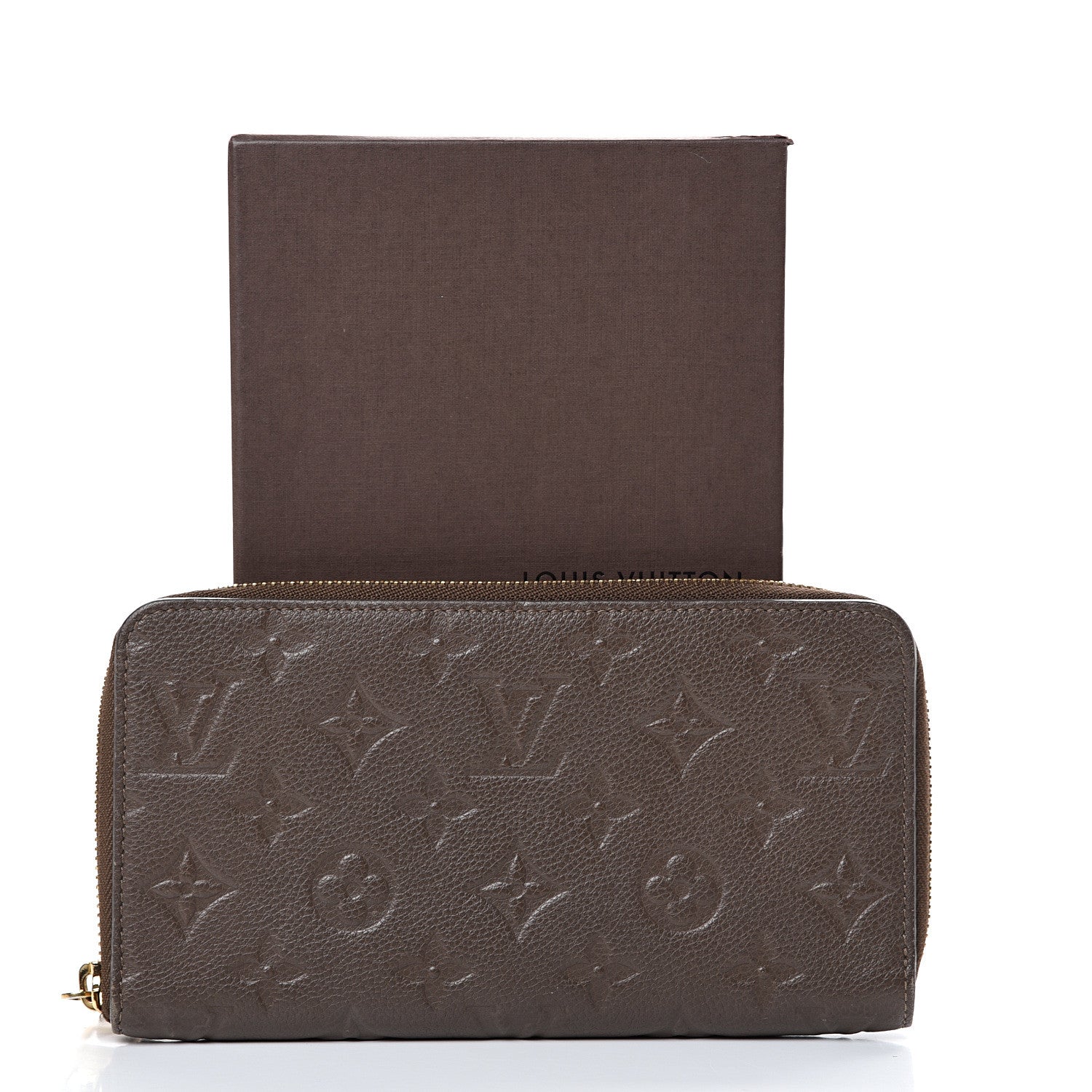 Louis Vuitton Empreinte Secret Long Wallet Ombre 11 of 11