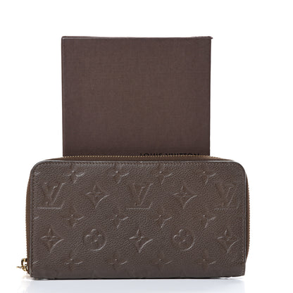 Louis Vuitton Empreinte Secret Long Wallet Ombre 11 of 11