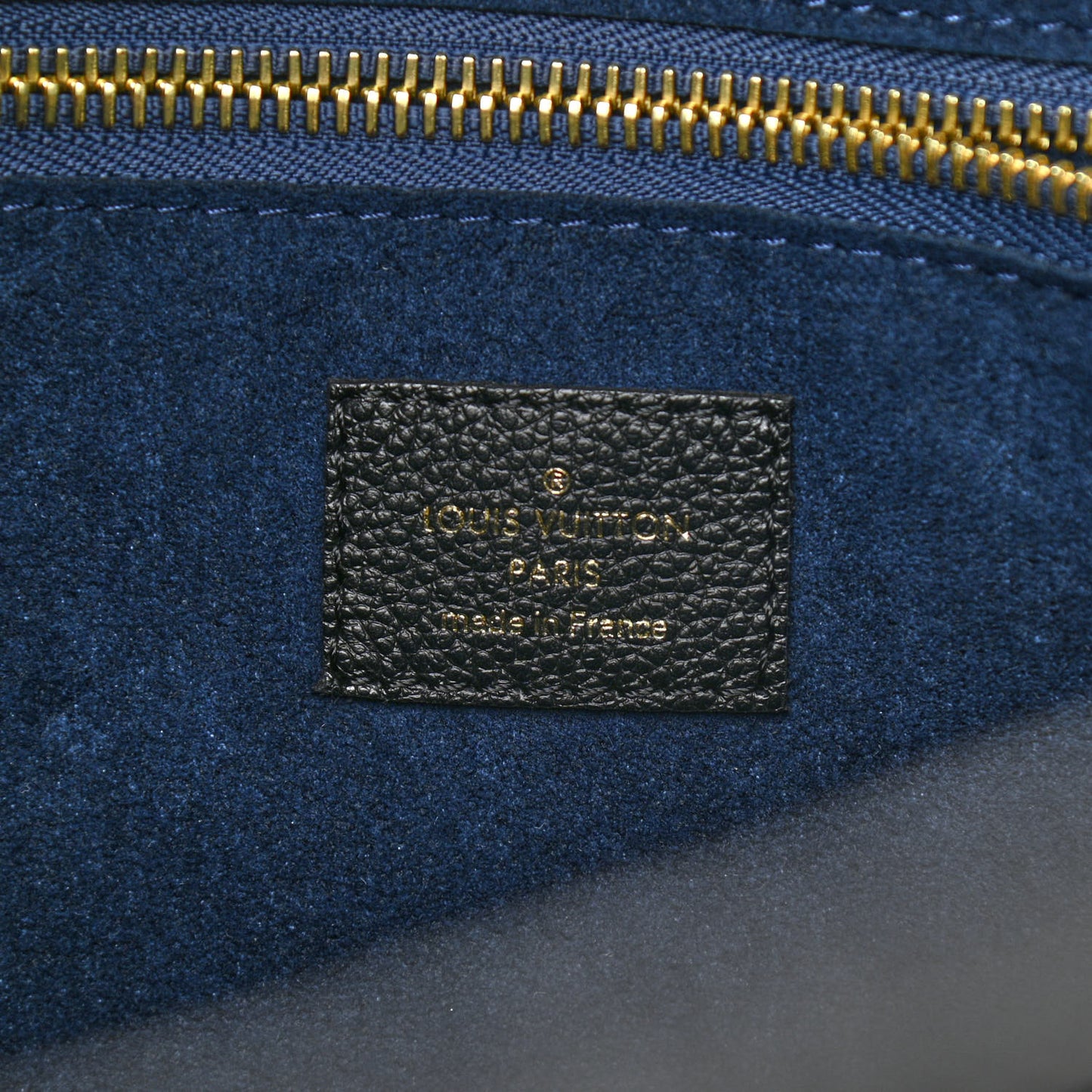 Empreinte Monogram Giant Neverfull MM Black