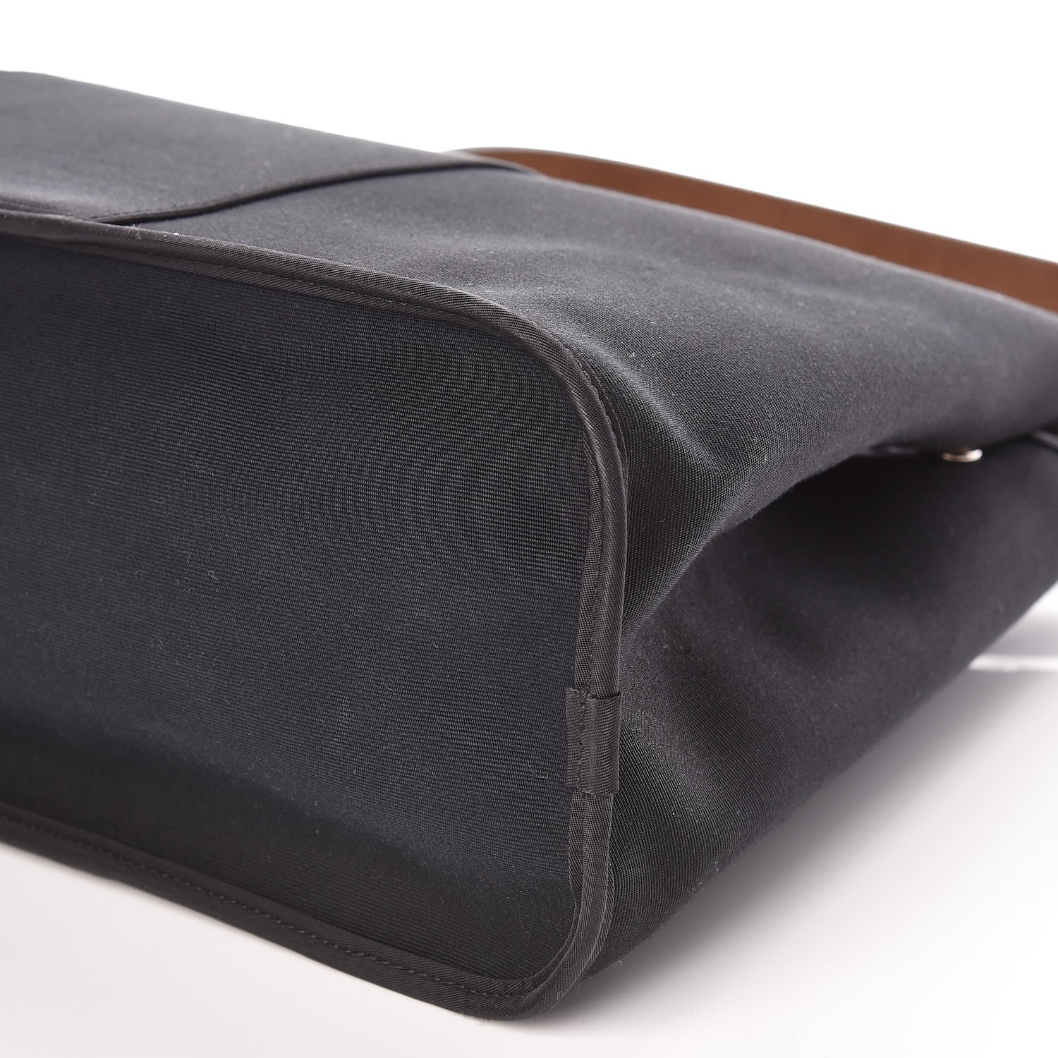 Hermes Toile Cabag 39 Black 10 of 10