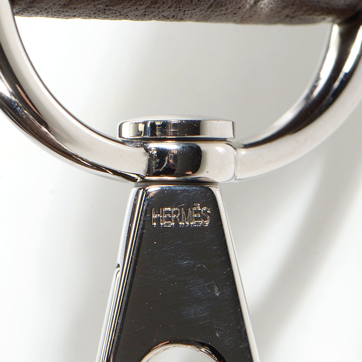 Taurillon Clemence Evelyne III PM Chocolate