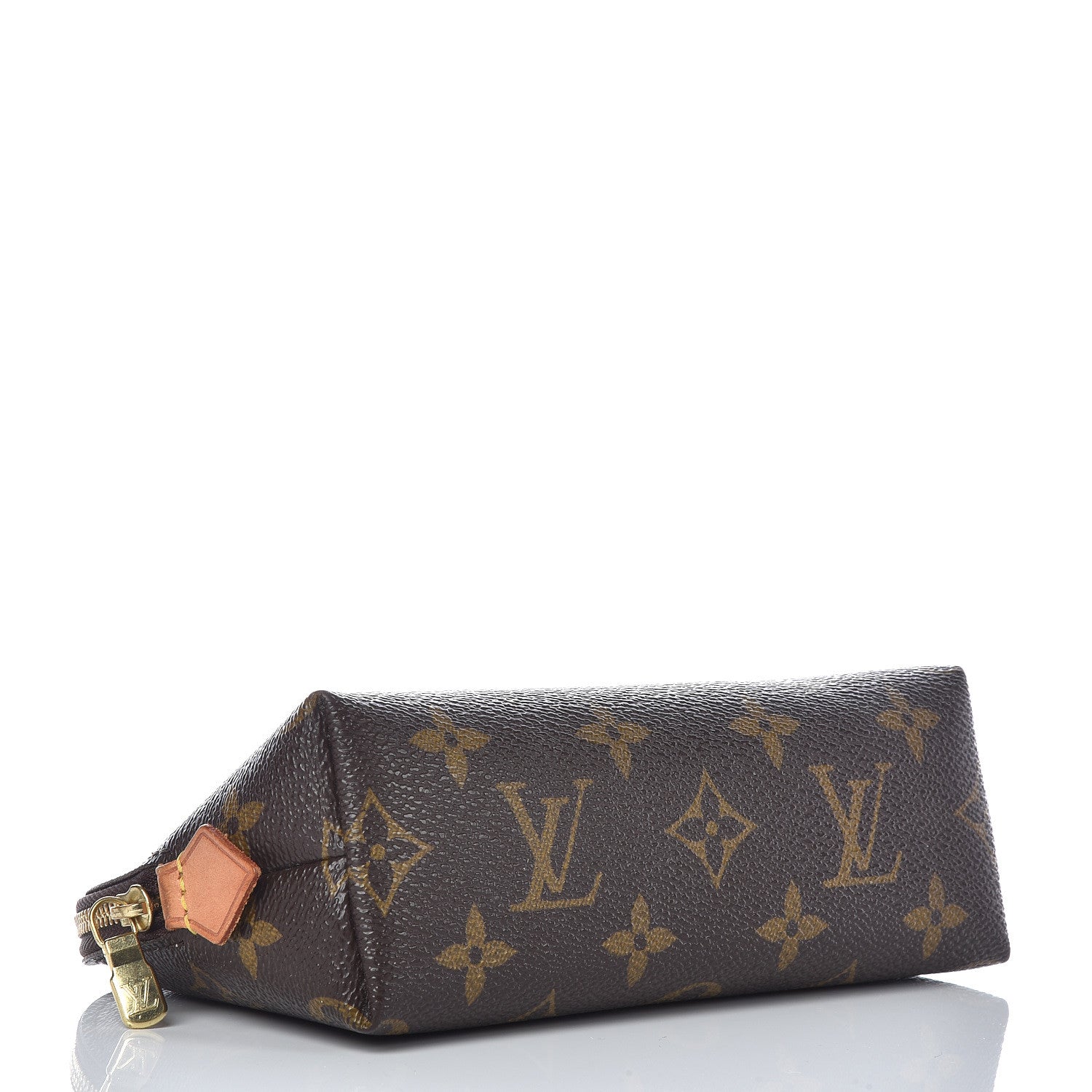 Louis Vuitton Monogram Cosmetic Pouch 4 of 11