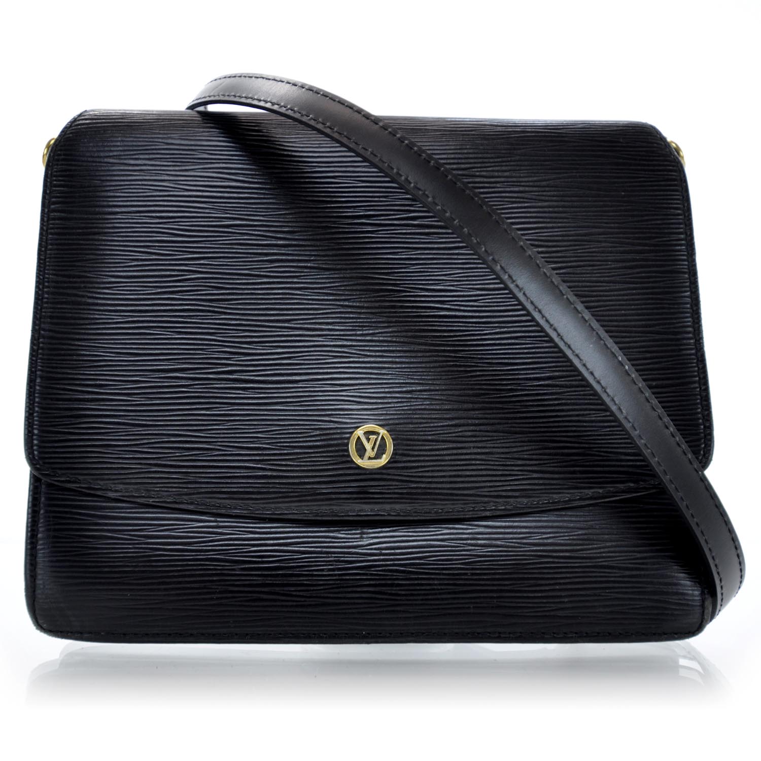 Louis Vuitton Epi Grenelle Black 1 of 11