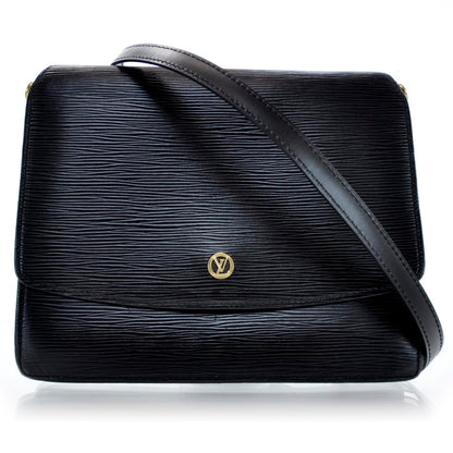 Louis Vuitton Epi Grenelle Black 1 of 11