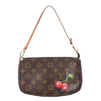 Louis Vuitton Monogram Cerises Pochette Accessories 1 of 7