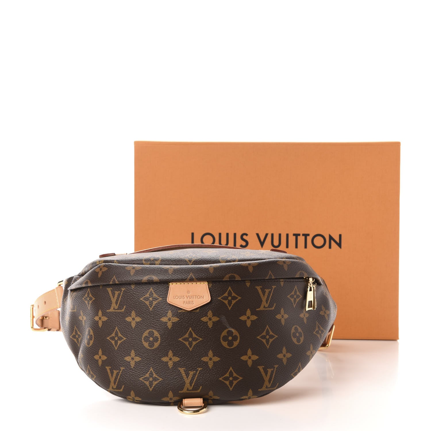 Louis Vuitton Monogram Bumbag 10 of 10