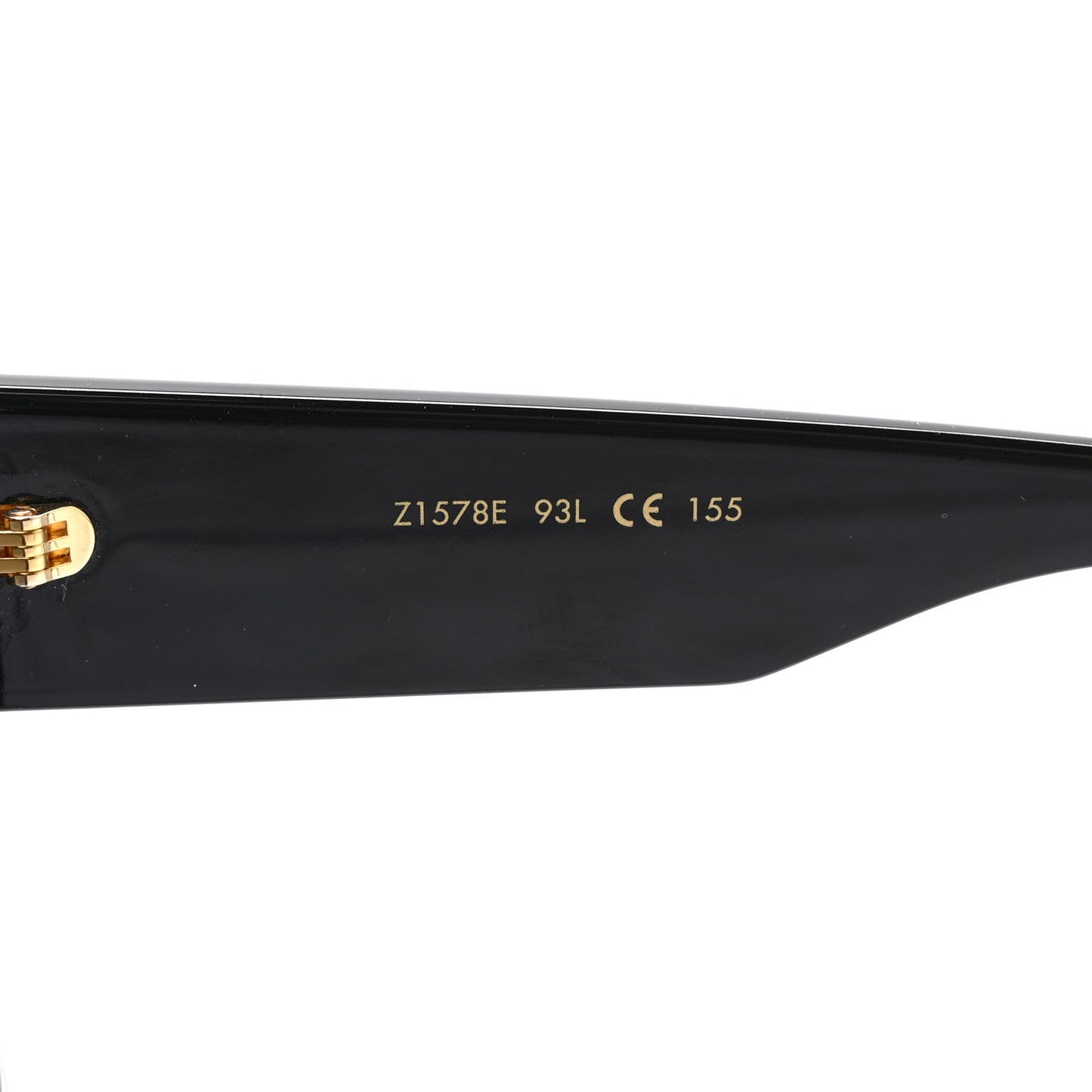 Cyclone Sunglasses Z1578E Black