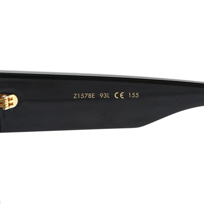 Louis Vuitton Cyclone Sunglasses Z1578E Black 6 of 7