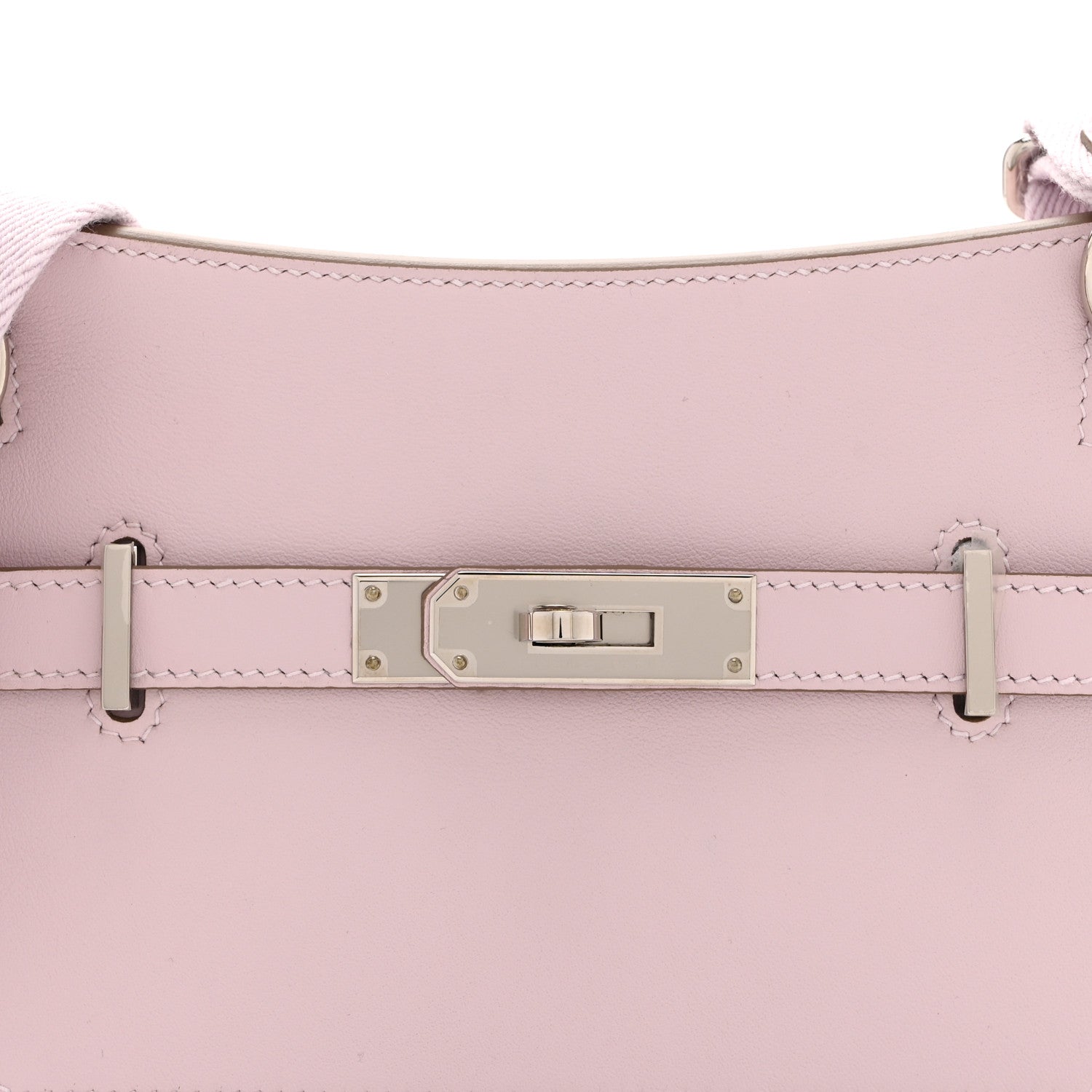 Hermes Swift Mini Jypsiere Mauve Pale 8 of 11