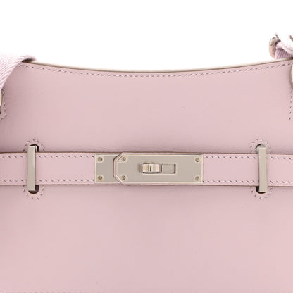 Hermes Swift Mini Jypsiere Mauve Pale 8 of 11