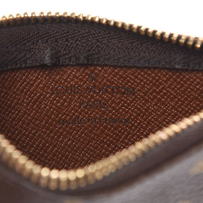 Louis Vuitton Monogram Key Pouch 6 of 9