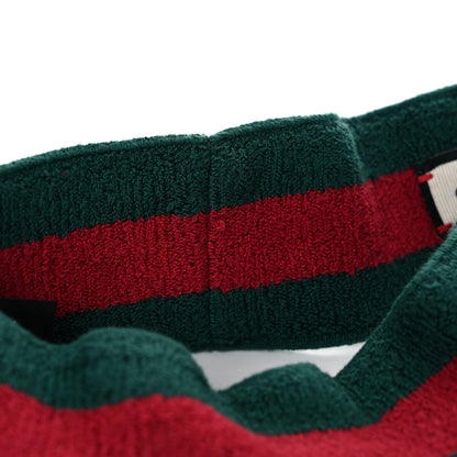 Gucci Raffia Logo Visor L 11 of 12