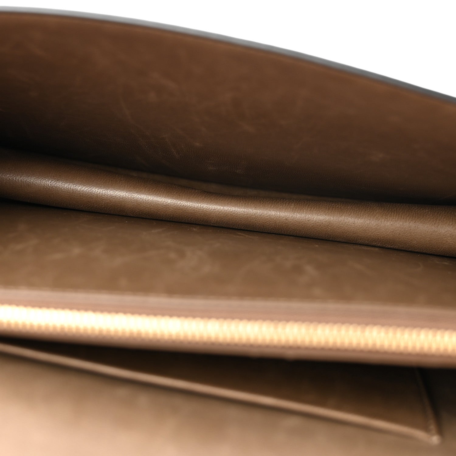 The Row Sleek Calfskin The Sofia 10 Top Handle  Black 5 of 14