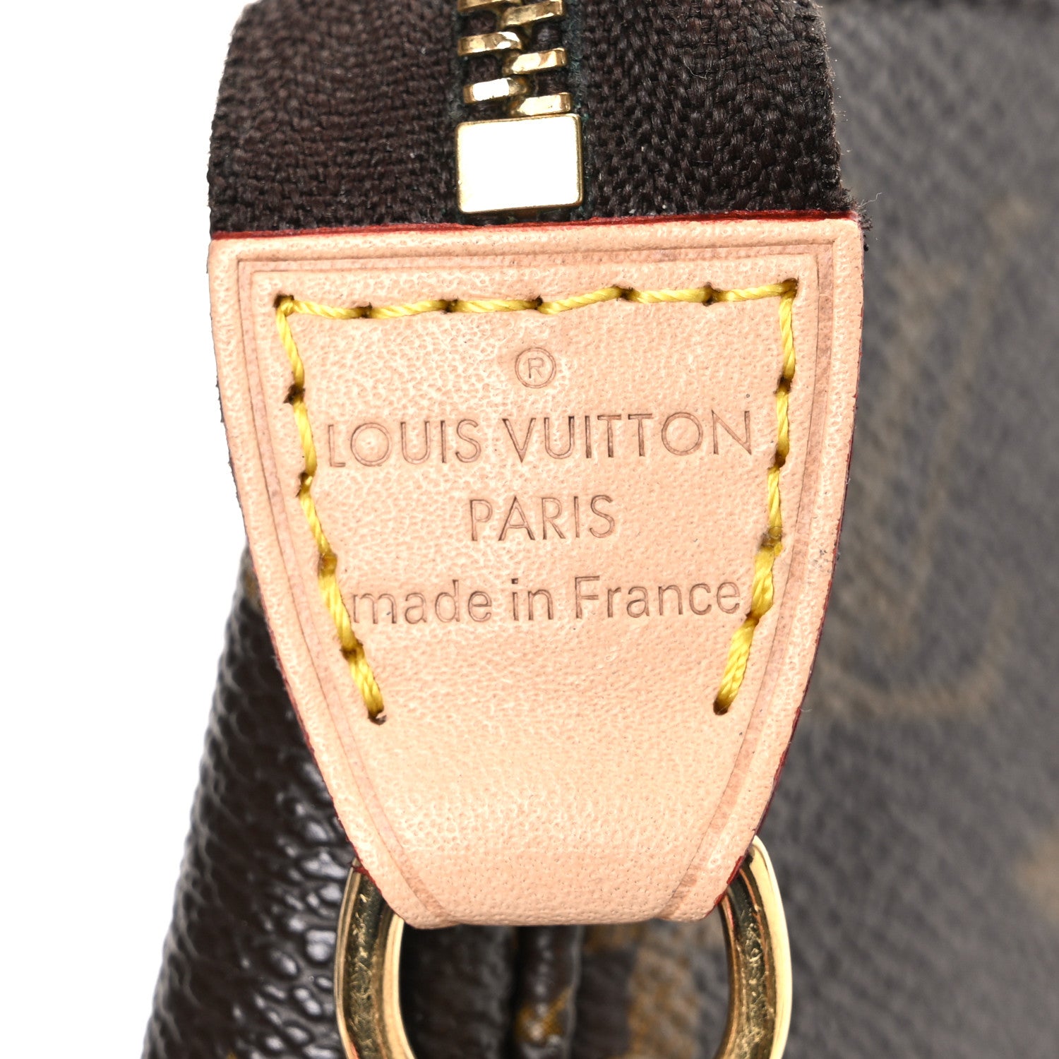 Louis Vuitton Monogram Pochette Accessories 6 of 10