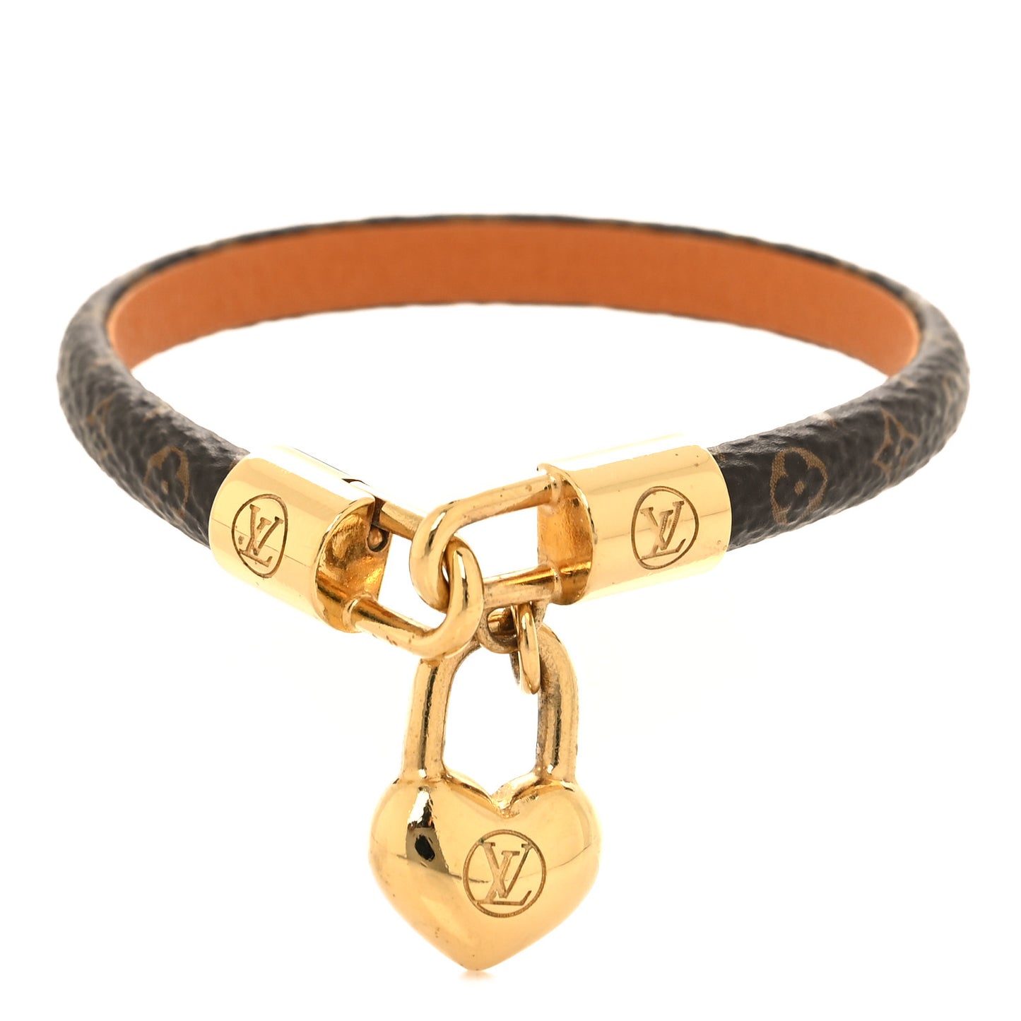 Monogram Crazy In Lock Bracelet 19
