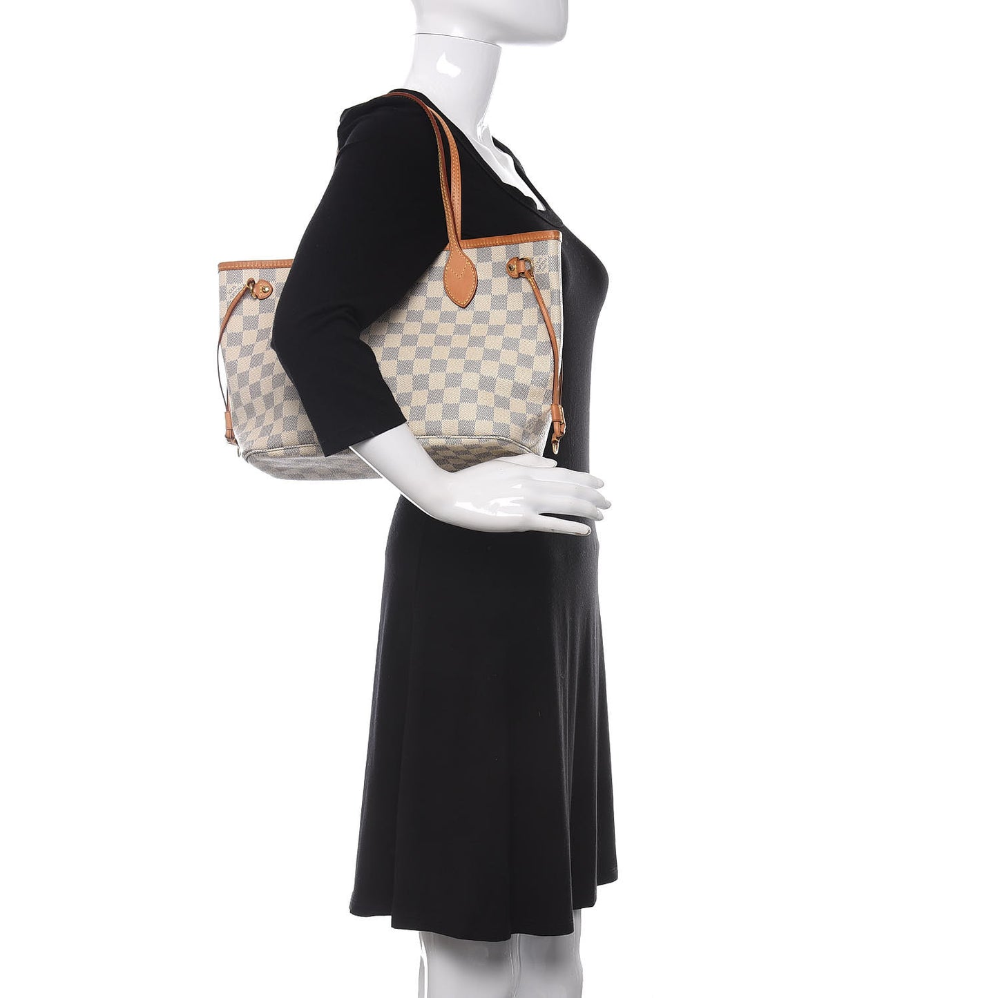 Damier Azur Neverfull PM