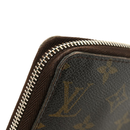 Louis Vuitton Monogram Zippy Wallet 10 of 11