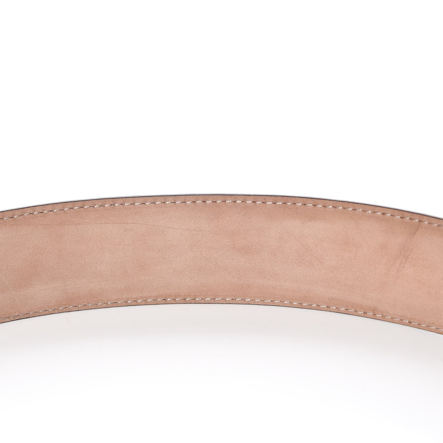 Gucci Moon Calfskin Interlocking G 37mm Belt 90 36 New Rosette 5 of 9