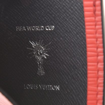 Louis Vuitton Epi FIFA Name Tag Germany 3 of 3