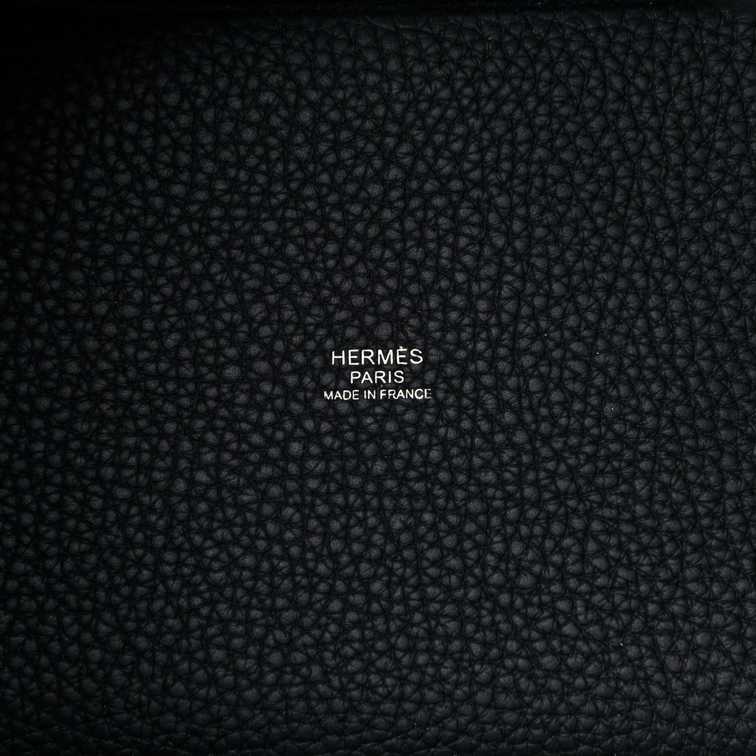 Hermes Taurillon Clemence Picotin Lock 18 PM Black 6 of 7