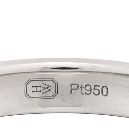 Harry Winston Platinum Milgrain Wedding Band Ring 58 8.5 4 of 5