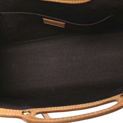 Louis Vuitton Vernis Roxbury Drive Amarante 5 of 9