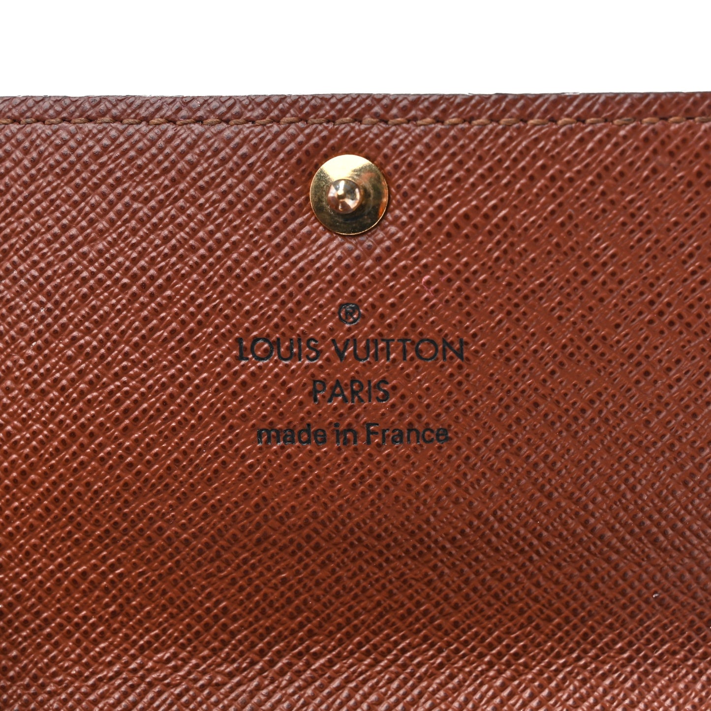 Monogram 6 Key Multicles Holder