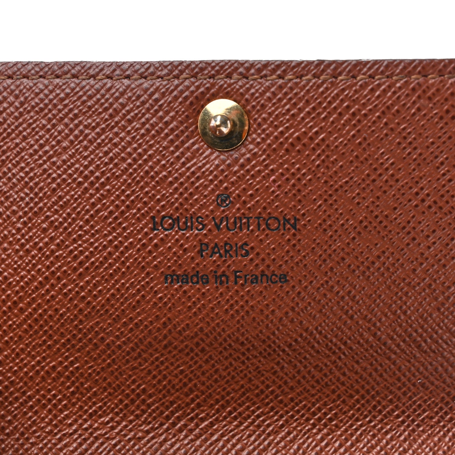 Louis Vuitton Monogram 6 Key Multicles Holder 6 of 10
