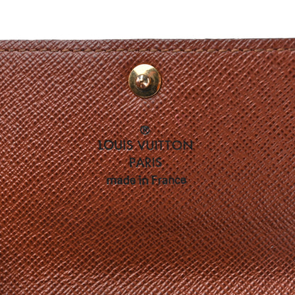 Louis Vuitton Monogram 6 Key Multicles Holder 6 of 10