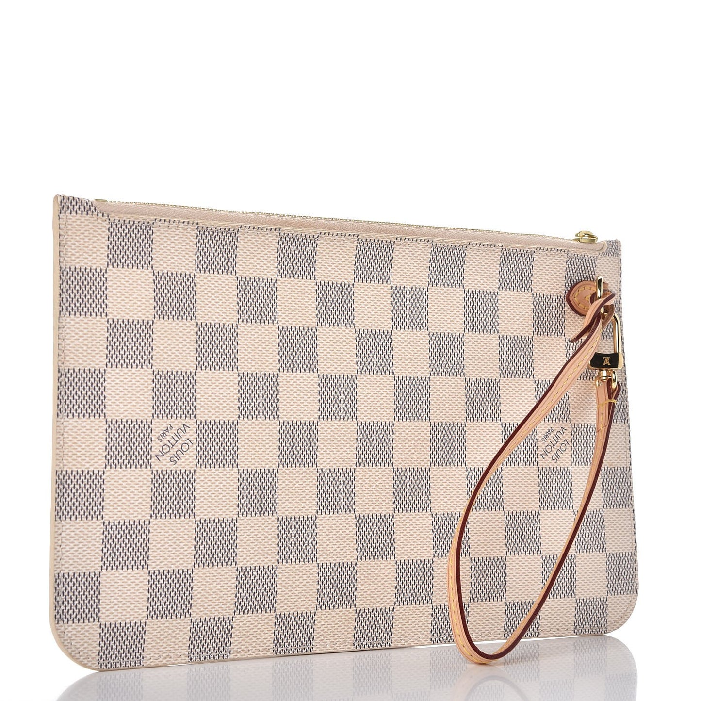 Damier Azur Neverfull MM GM Pochette