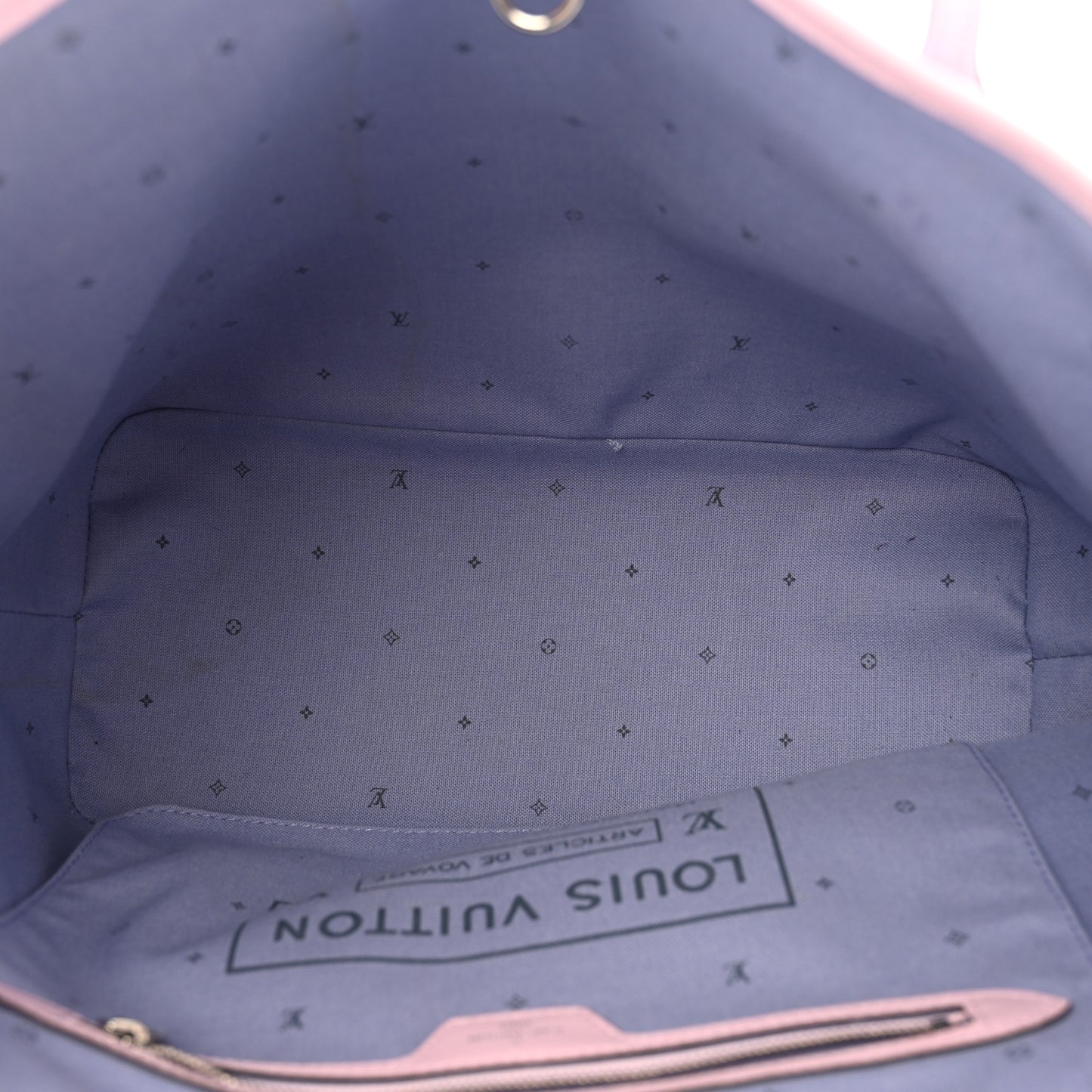 Monogram Escale Neverfull MM Pastel