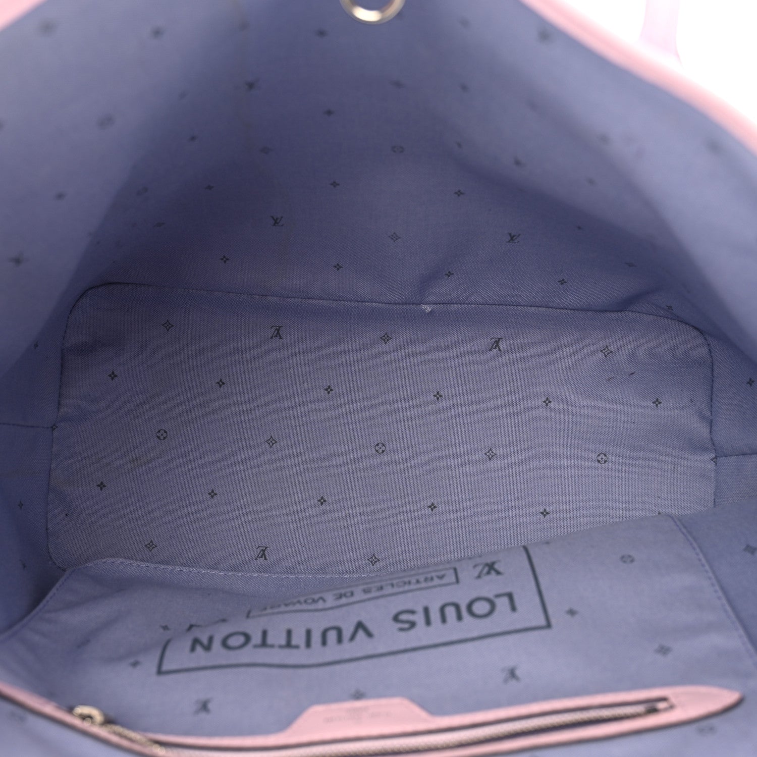 Louis Vuitton Monogram Escale Neverfull MM Pastel 6 of 15