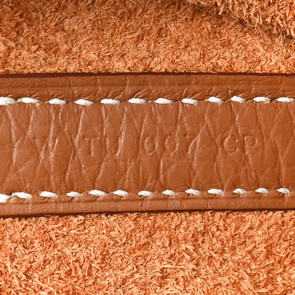 Hermes Taurillon Clemence Picotin Lock 18 PM Gold 7 of 11