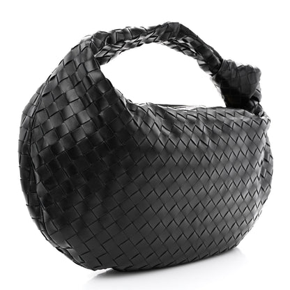 Bottega Veneta Nappa Intrecciato Small Jodie Black 3 of 10