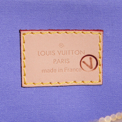 Louis Vuitton Vernis Alma PM Lilac 6 of 7