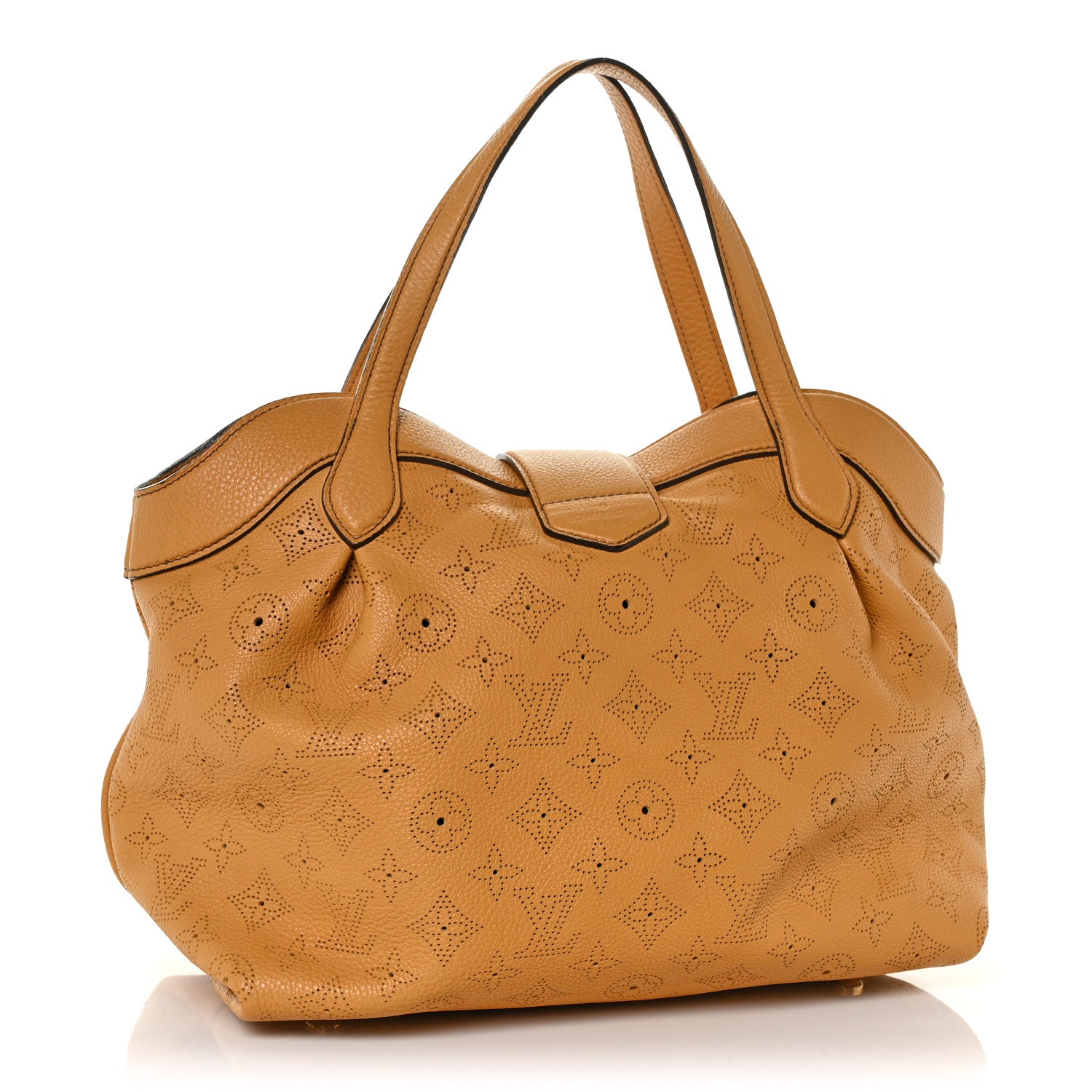 Louis Vuitton Mahina Cirrus PM Safran 3 of 12