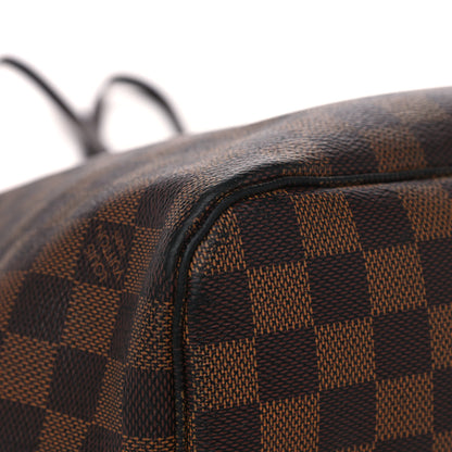 Louis Vuitton Damier Ebene Neo Neverfull MM 5 of 6