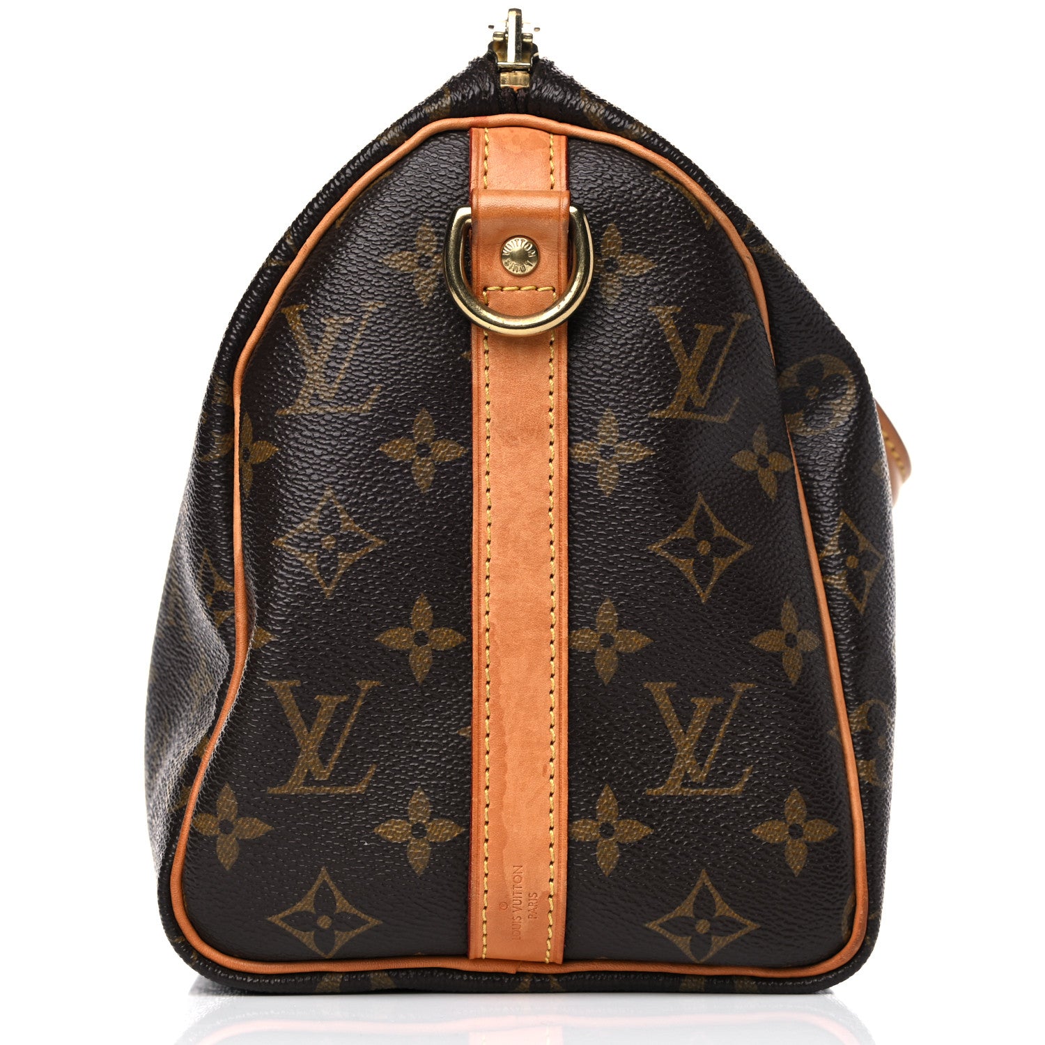 Louis Vuitton Monogram Speedy Bandouliere 25 12 of 18