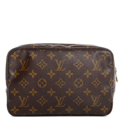 Louis Vuitton Monogram Trousse Toilette 23 1 of 9