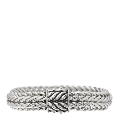 John Hardy Sterling Silver 12mm Kami Chain Bracelet 1 of 6