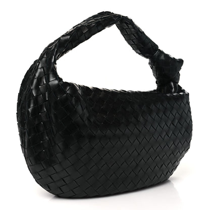 Bottega Veneta Nappa Intrecciato Small Jodie Black 3 of 10