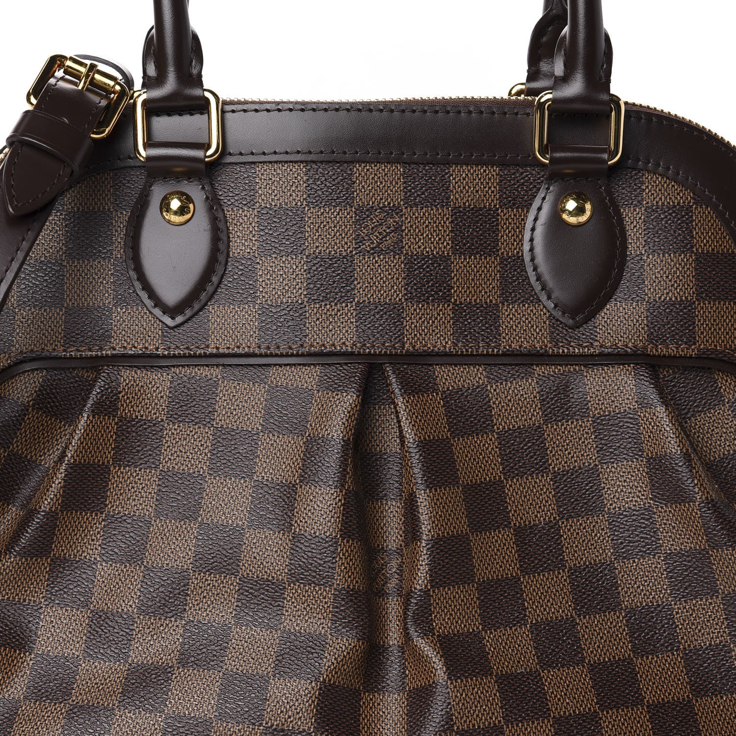 Louis Vuitton Damier Ebene Trevi PM 11 of 11