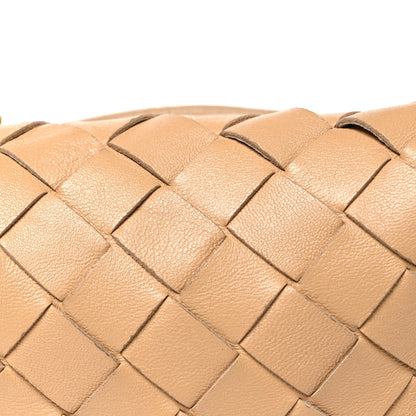 Bottega Veneta Nappa Intrecciato Mini Jodie Almond 9 of 11