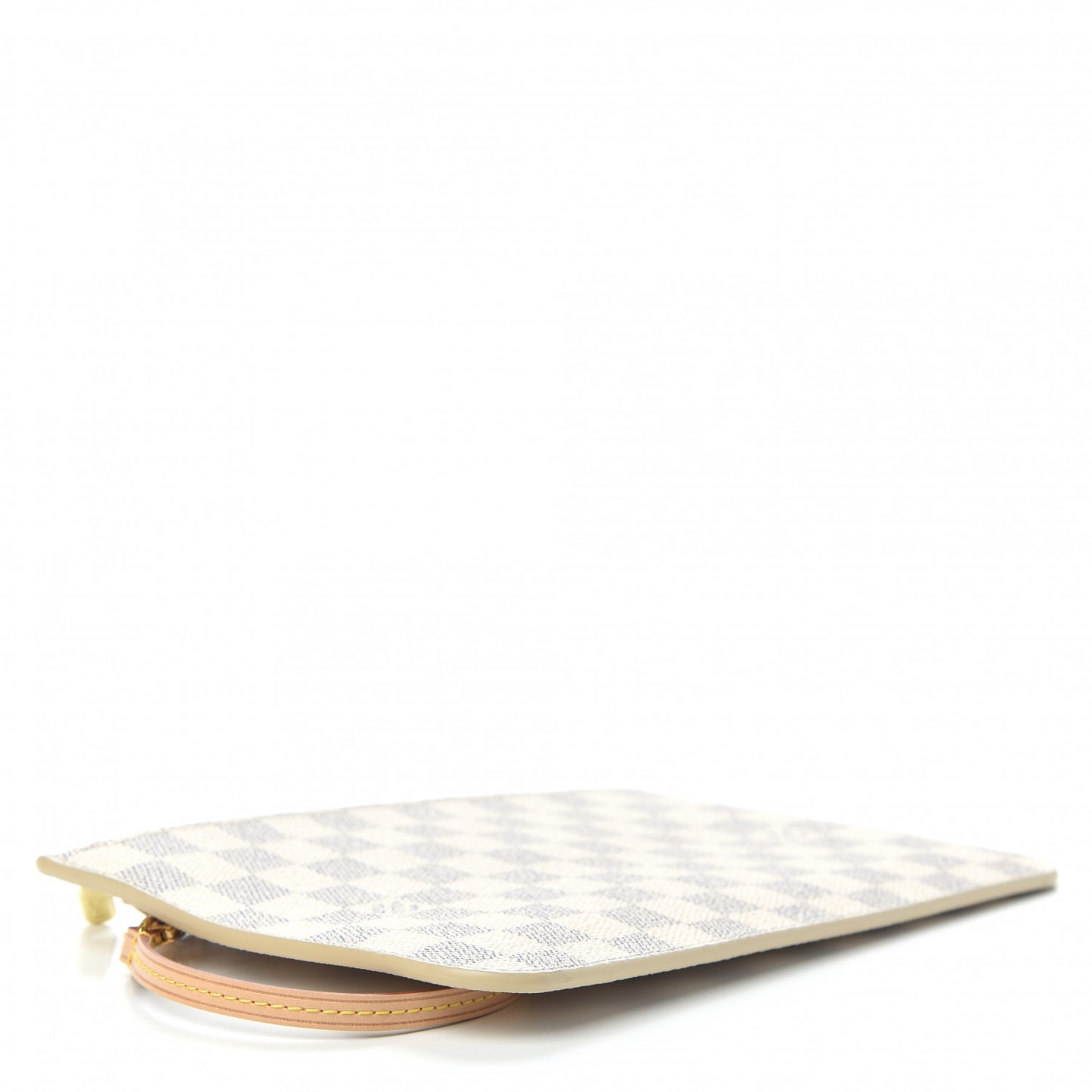 Damier Azur Neverfull MM GM Pochette Rose Ballerine